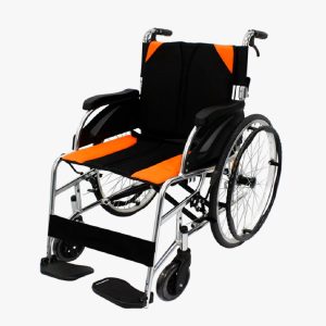 SILLA DE RUEDAS UNIVERSAL DE LUJO