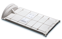 INFANTOMETRO PLEGABLE RANGO 10-100 CM GRADUACION 1MM. SECA 417 - Imagen 3