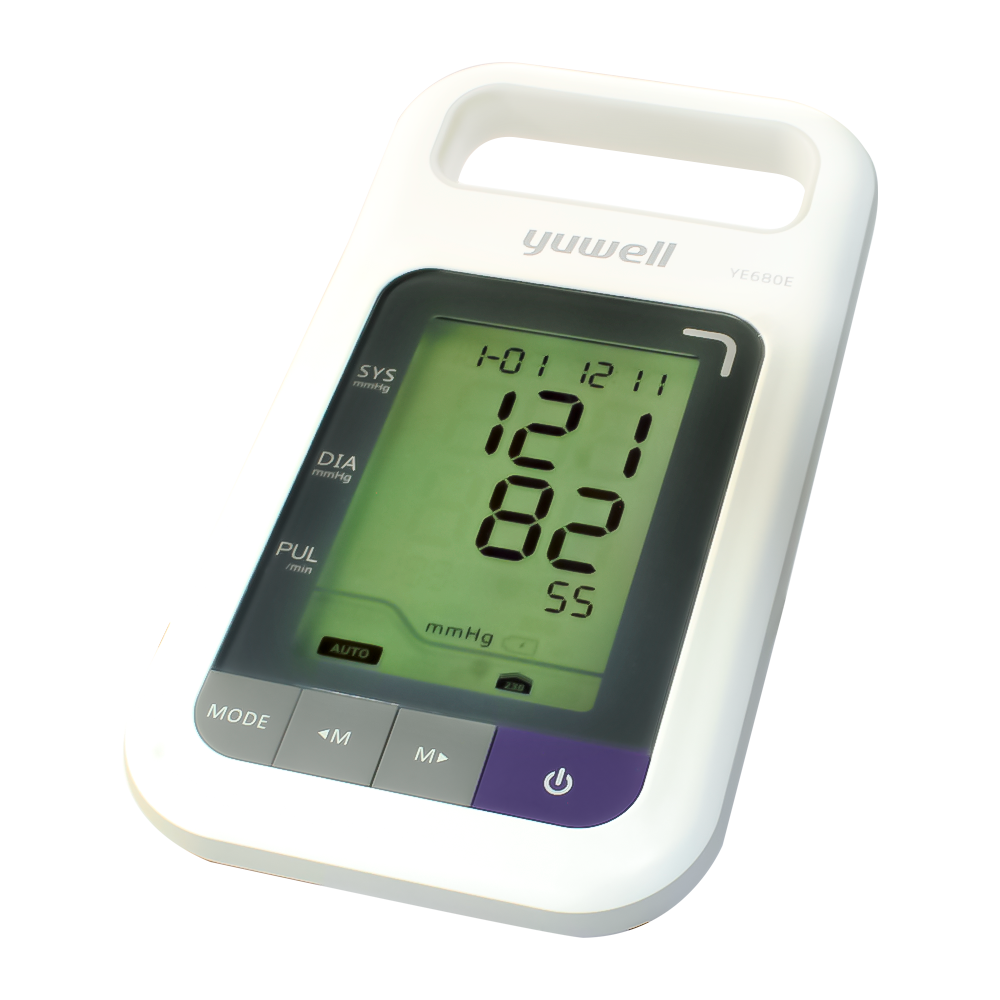 Tensiómetro digital de Brazo para Tensión Arterial Uso Profesional