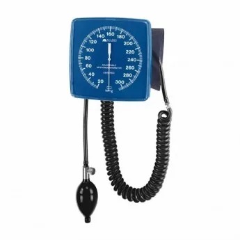 TENSIOMETRO DE ANEROIDES MODELO DE PARED