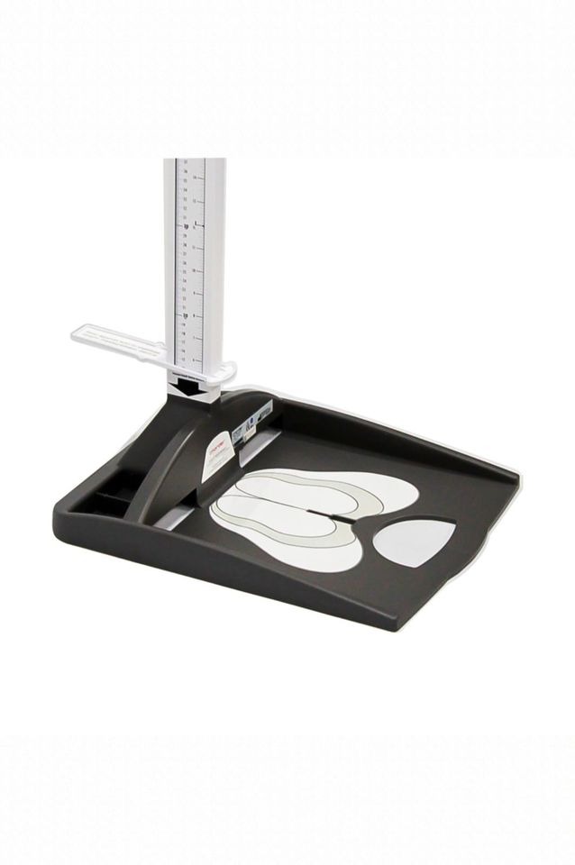 Tallímetro Análogo Adulto - Pediátrico con Base de Piso - Imagen 2