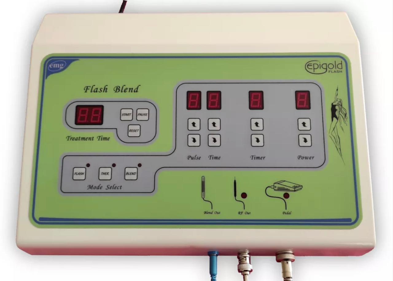 DEPILACIÓN POR ELECTRÓLISIS - Imagen 3