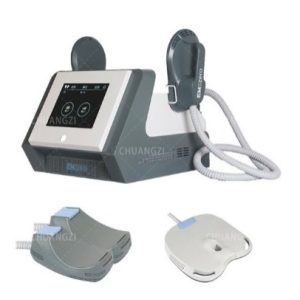 MÁQUINA PORTÁTIL DE GRABADO EMSZERO NEO PARA ADELGAZAR Y PERDER PESO 2 MANIJAS