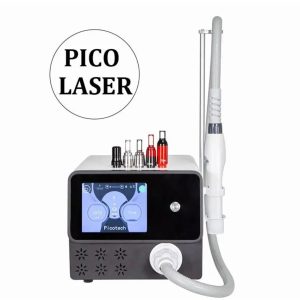 PICO LÁSER  de eliminación de tatuajes láser, q switch nd yag, pico, mejor, Marca Picotech Láser TECNOHEALTH CARE 2023.