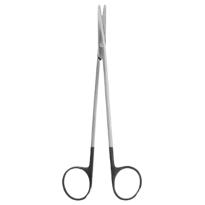 TIJERA METZEMBAUM CURVA PARA TEJIDOS DE 15 CM CAT: 08.281.15