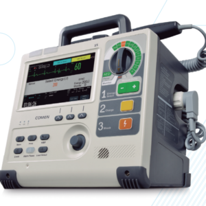 Desfibrilador COMEN S5
