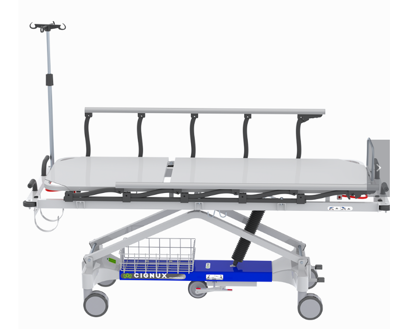 CAMILLA HOSPITALARIA  CIGNUX - Imagen 2