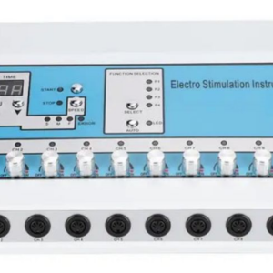 Estimulador muscular eléctrico EMS