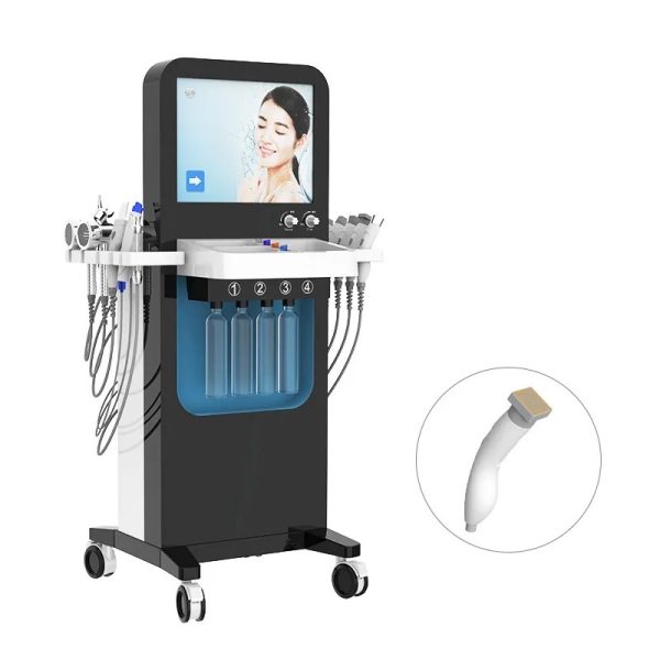 Hydra Dermabrasion RF 2025 13 en 1 Innovación en Rejuvenecimiento Facial y Cuidado de la Piel - Imagen 2