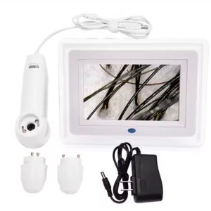 ANALIZADOR DE PIEL Y CUERO CABELLUDO 7” – BD-701 / BD-701S