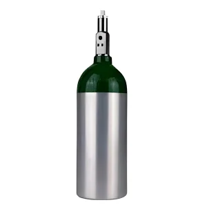 Cilindro en Aluminio para Oxígeno 248 Litros – Kramer
