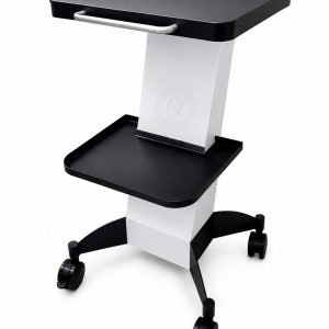 Mesa Auxiliar AS-TC06 para Equipos Médicos y Estéticos