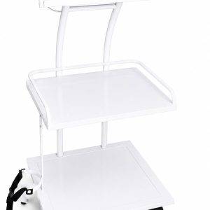 Mesa Pedestal Estética para Equipos Médicos y Estéticos
