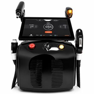 Láser FAC Profesional 4 en 1 de Alta Potencia 4000W