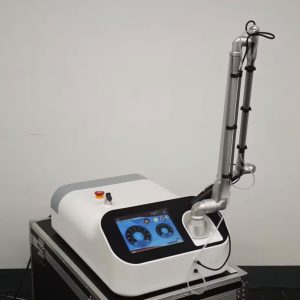 Láser Nd:YAG Pico Q-Switched de Picosegundos 1064 / 755 / 532 nm