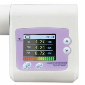 Espirómetro de Mano Portátil CONTEC SP10