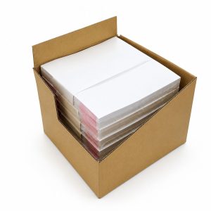 Papel Térmico de Registro para Monitor Fetal CONTEC (Paquete x 5 Unidades)