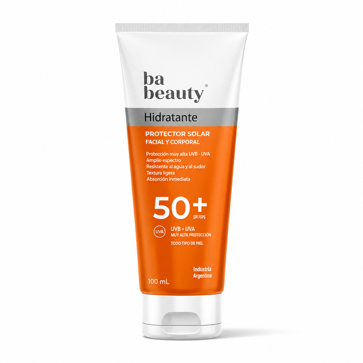 Protector Solar SPF 50 – 100 ml
