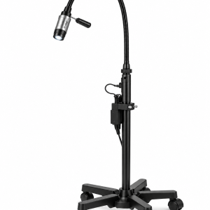 Lámpara de Examen de Pie LED ri-magic® HPLED – Modelo Rodable
