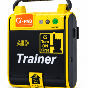 Simulador de Desfibrilador Externo Automático (DEA) para Entrenamiento - Modelo NF1200-T1