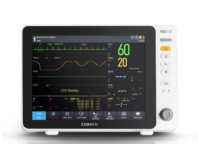 MONITOR COMEN ND12